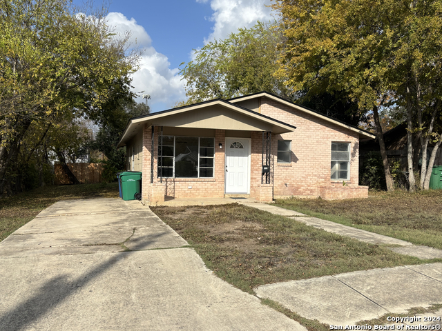 Details for 125 Horace St, San Antonio, TX 78212