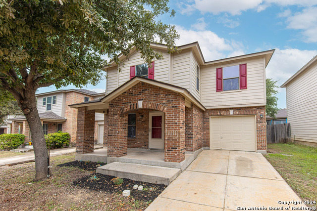 Details for 6535 Benwood Crst, San Antonio, TX 78238