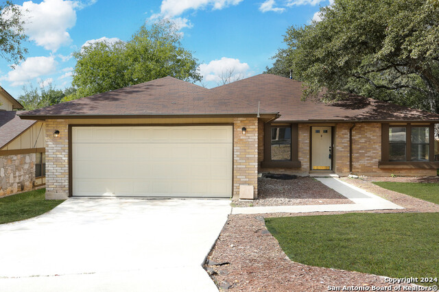 Details for 12315 Autumn Vista St, San Antonio, TX 78249