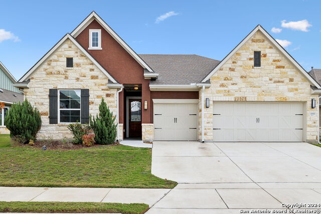 Details for 11915 Hollering Pass, Schertz, TX 78154