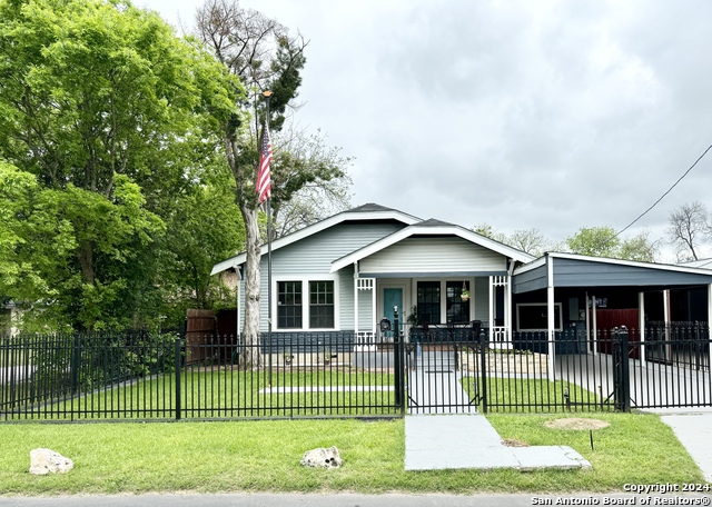 Details for 326 Fairview Ave, San Antonio, TX 78223