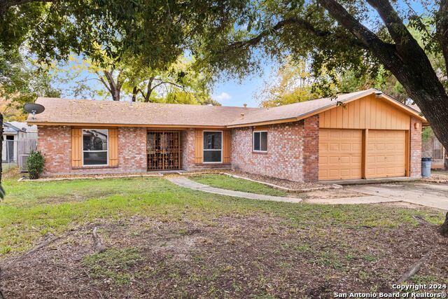 Details for 4822 Cinderella Ne, Kirby, TX 78217