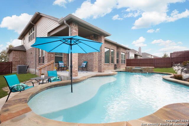 Details for 25919 Preserve Pass, San Antonio, TX 78261