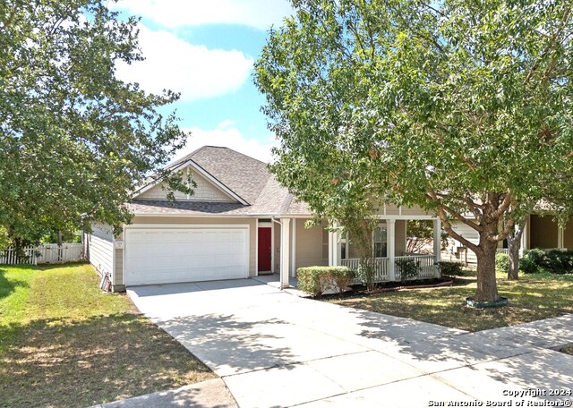 Details for 115 Brook Stone, Cibolo, TX 78108