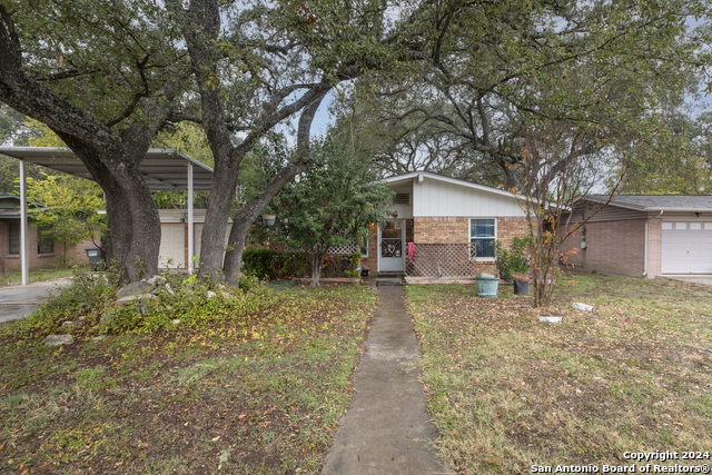 Details for 4627 Lyceum Dr, San Antonio, TX 78229