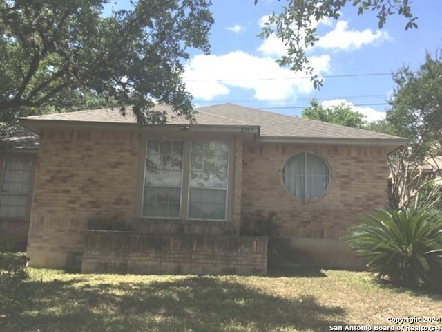 Details for 2103 Ledge View St, San Antonio, TX 78232