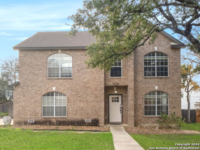 Details for 7318 Clear Rock Drive, San Antonio, TX 78255