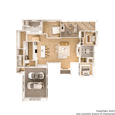 Listing photo id 14 for 420 Havasu Pt