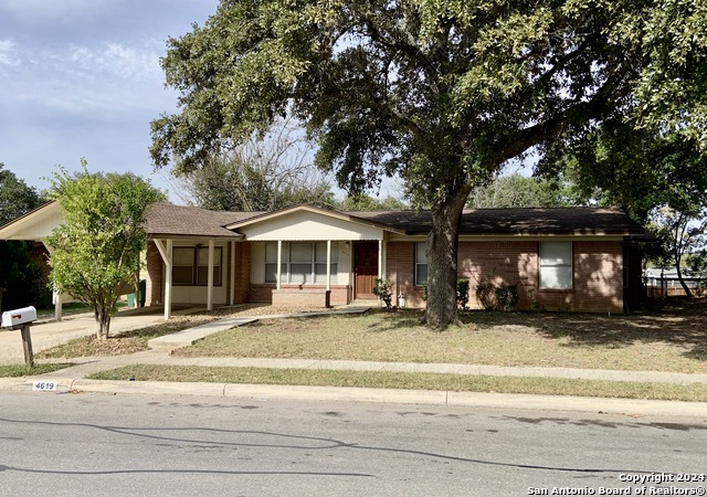 Details for 4619 Cambray, San Antonio, TX 78229