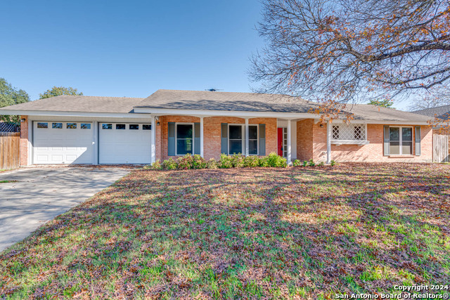 Details for 2911 Belvoir Dr, San Antonio, TX 78230