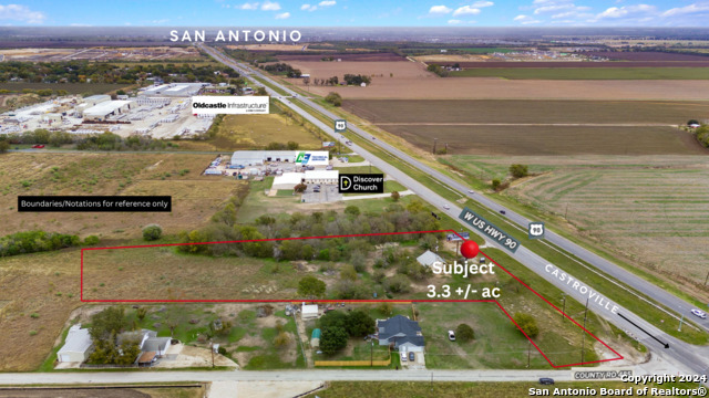 Details for 15375 Us Hwy 90, Castroville, TX 78009