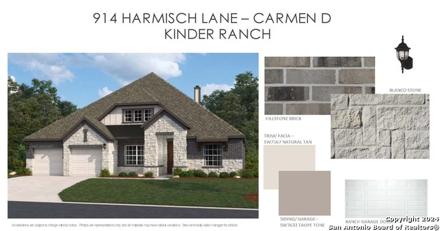 Details for 914 Harmisch Lane, San Antonio, TX 78260