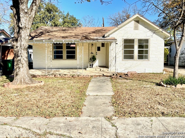 Details for 223 Astor St, San Antonio, TX 78210