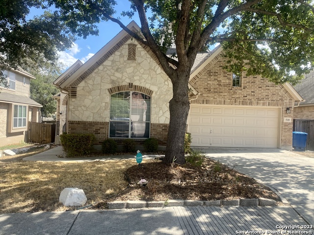 Details for 518 Calm Springs, San Antonio, TX 78260