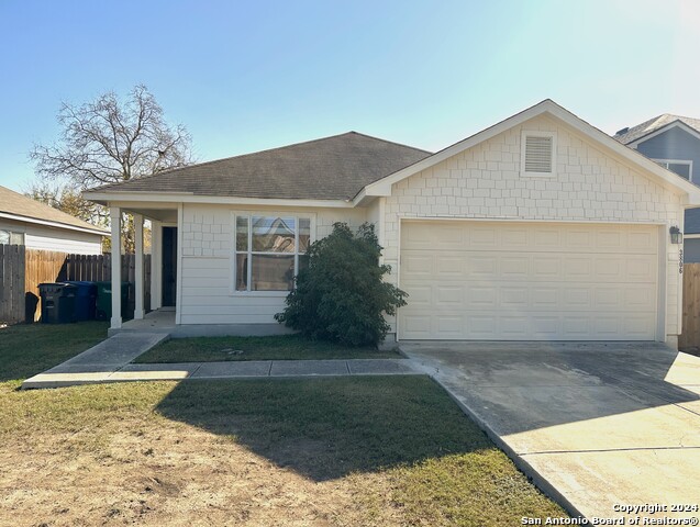 Details for 3806 Miho  , San Antonio, TX 78223