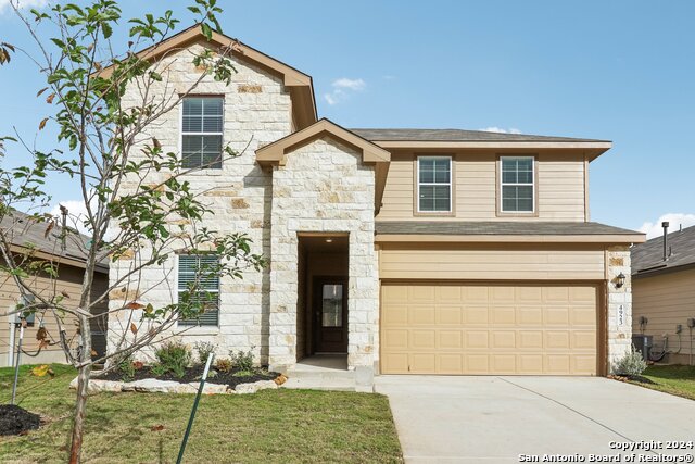 Details for 4923 Gully Way, San Antonio, TX 78266