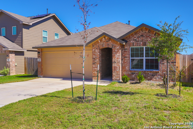 Details for 6408 Kingsley Edge, San Antonio, TX 78252