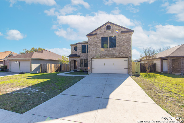 Details for 6323 Encanto Point, San Antonio, TX 78244