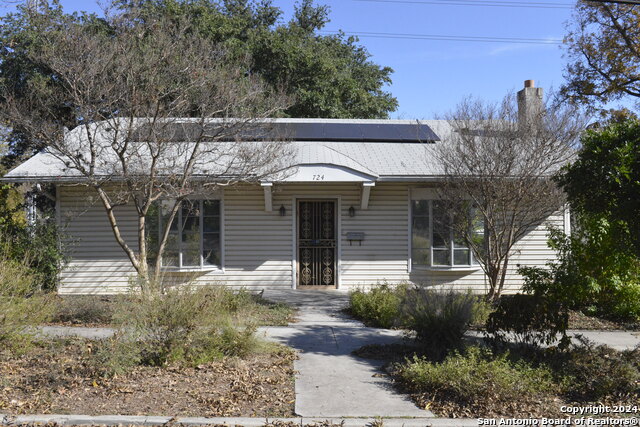 Details for 724 Aganier Ave, San Antonio, TX 78212