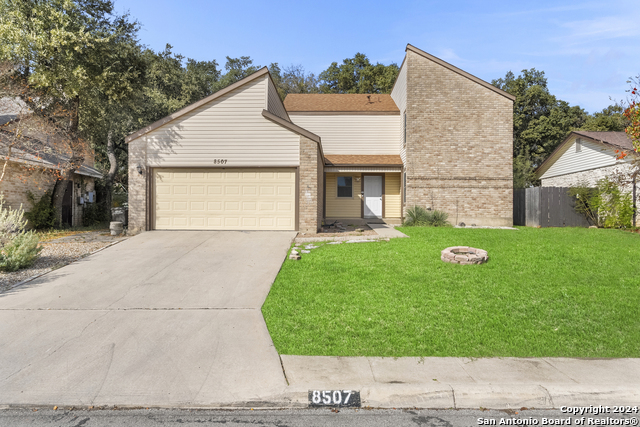 Details for 8507 Timber Crest St, San Antonio, TX 78250