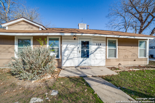 Details for 225 Wellesley Blvd, San Antonio, TX 78209