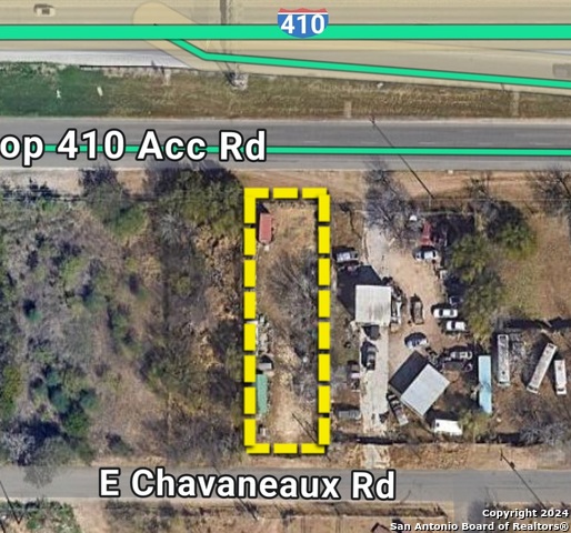 Details for Tbd Chavaneaux Rd E, San Antonio, TX 78221