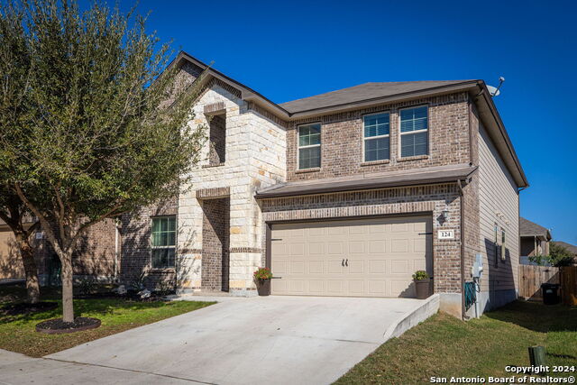 Details for 124 Tranquil View, Cibolo, TX 78108