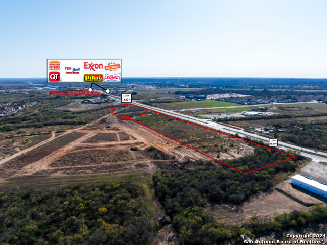 Image 3 of 5 For 3849 Loop 1604 Lot 2 S