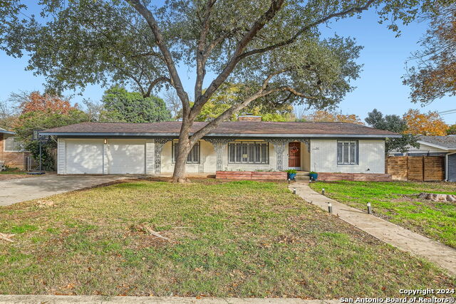 Details for 547 Woodcrest Dr, San Antonio, TX 78209