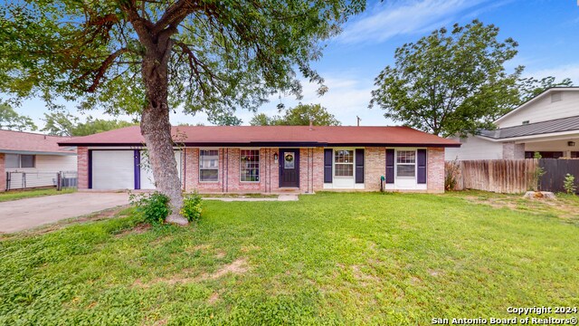 Details for 5539 Beech Valley, San Antonio, TX 78242