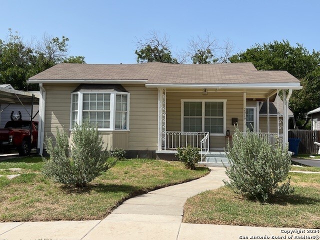 Details for 2019 Craig Pl W, San Antonio, TX 78201