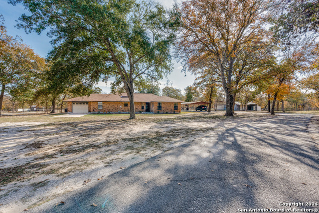 Details for 255 Black Jack Rd, La Vernia, TX 78121