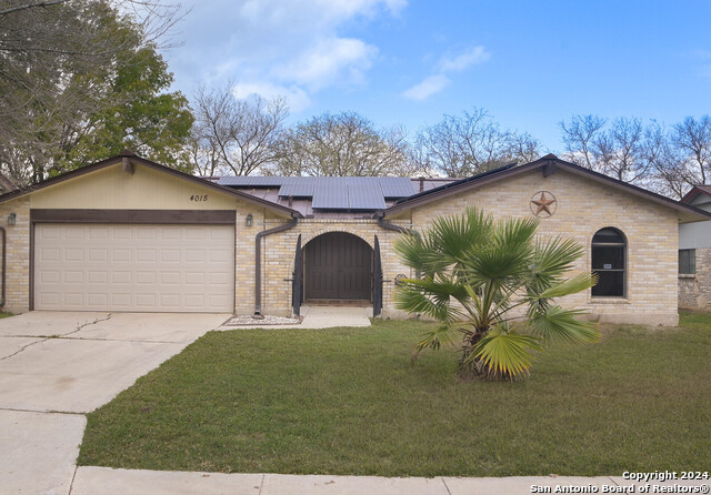 Details for 4015 Briar Hollow St, San Antonio, TX 78247