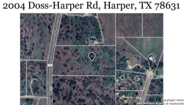 Details for 2004 Ranch Road 783, Harper, TX 78631