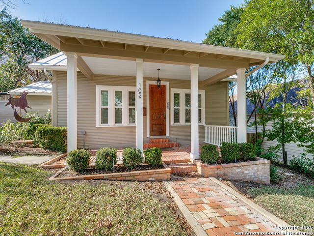 Details for 102 Morse St, Alamo Heights, TX 78209