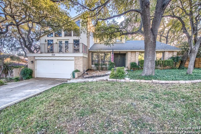 Details for 2918 Quail Oak, San Antonio, TX 78232