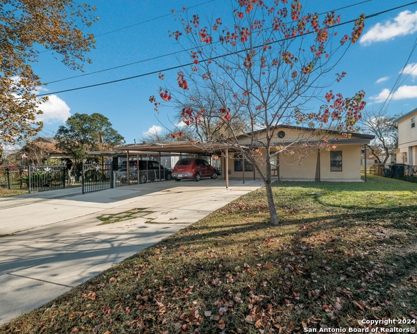 Details for 414 Burton Ave, San Antonio, TX 78221