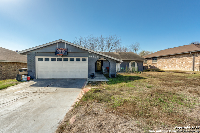 Details for 14339 Ridge Falls Dr, San Antonio, TX 78233