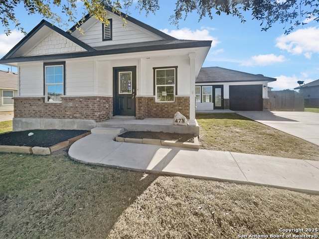 Details for 478 Melody Wind, New Braunfels, TX 78130