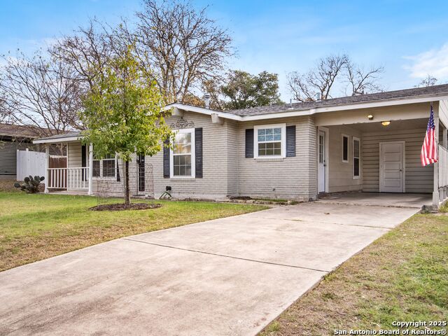 Details for 4726 Lyceum Dr, San Antonio, TX 78229