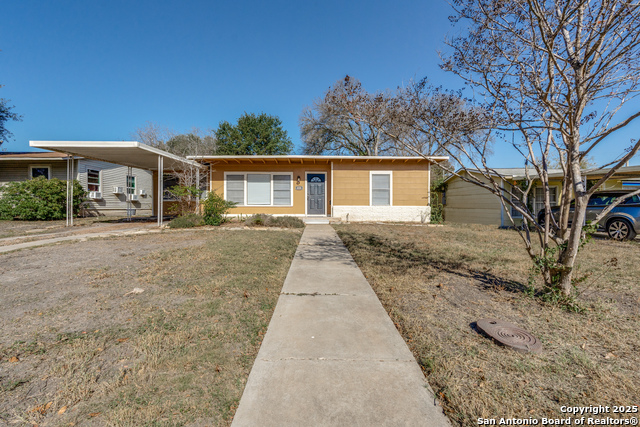 Details for 423 Olney Dr, San Antonio, TX 78209