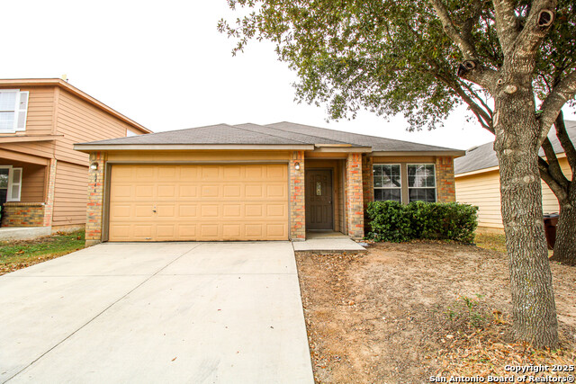 Details for 8446 Silver Brush, San Antonio, TX 78254