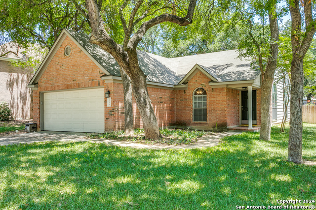 Details for 2516 Grove Park, Schertz, TX 78154