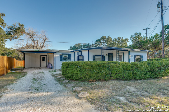 Details for 25315 Triangle Loop, San Antonio, TX 78255