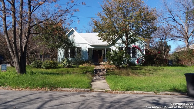 Details for 835 Mistletoe Ave W Front, San Antonio, TX 78212