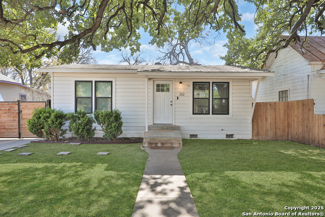 Details for 312 Saint Francis Ave, San Antonio, TX 78204