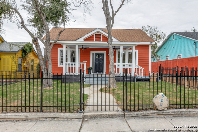 Details for 509 Nolan St, San Antonio, TX 78202