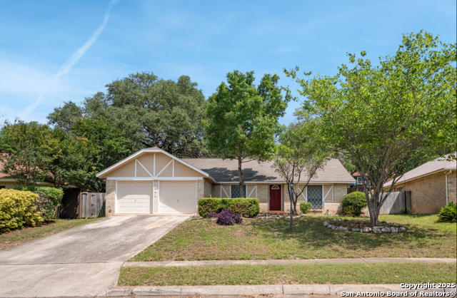 Details for 7843 Misty Park St, San Antonio, TX 78250