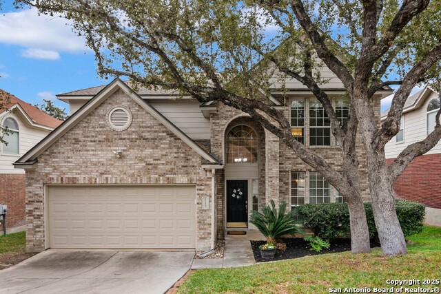 Details for 17223 Sonoma Spgs, San Antonio, TX 78232