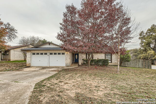 Details for 5119 Timber Terrace St, San Antonio, TX 78250